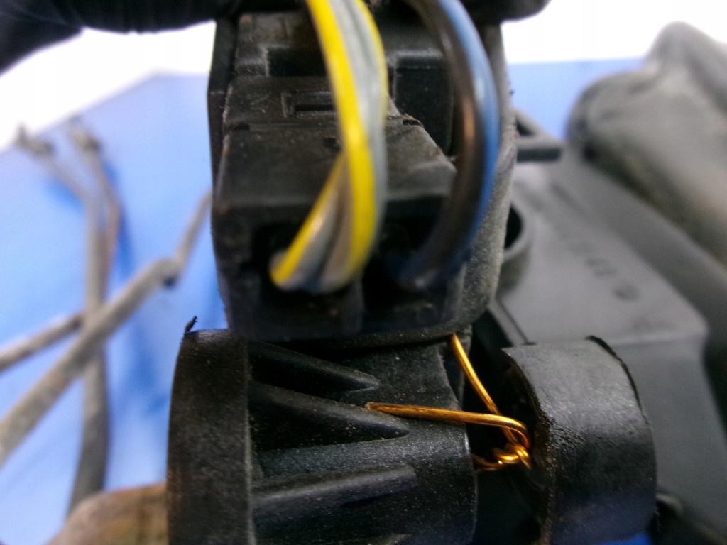 фото №6, Mercedes clk c208 97-99 рычаг тяги переключения передач 1242601394