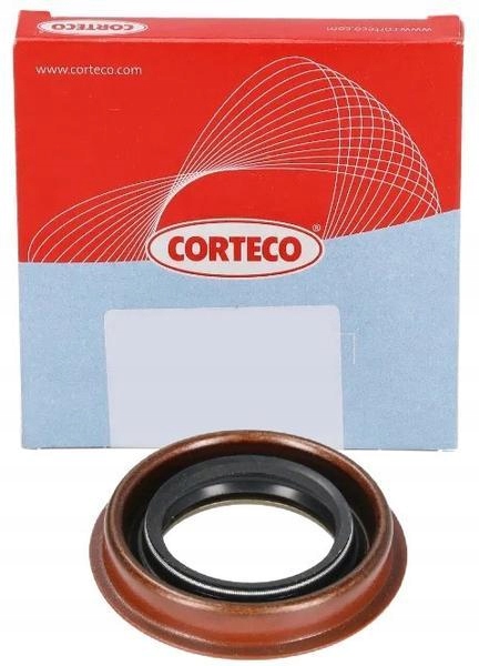 Corteco сальник полуось opel vectra c signum Недорого