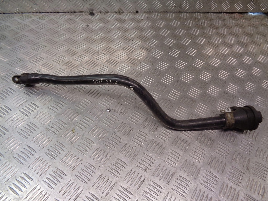 фото №1, Труба заливна горловина оливи mercedes vito i w638 2.2 cdi