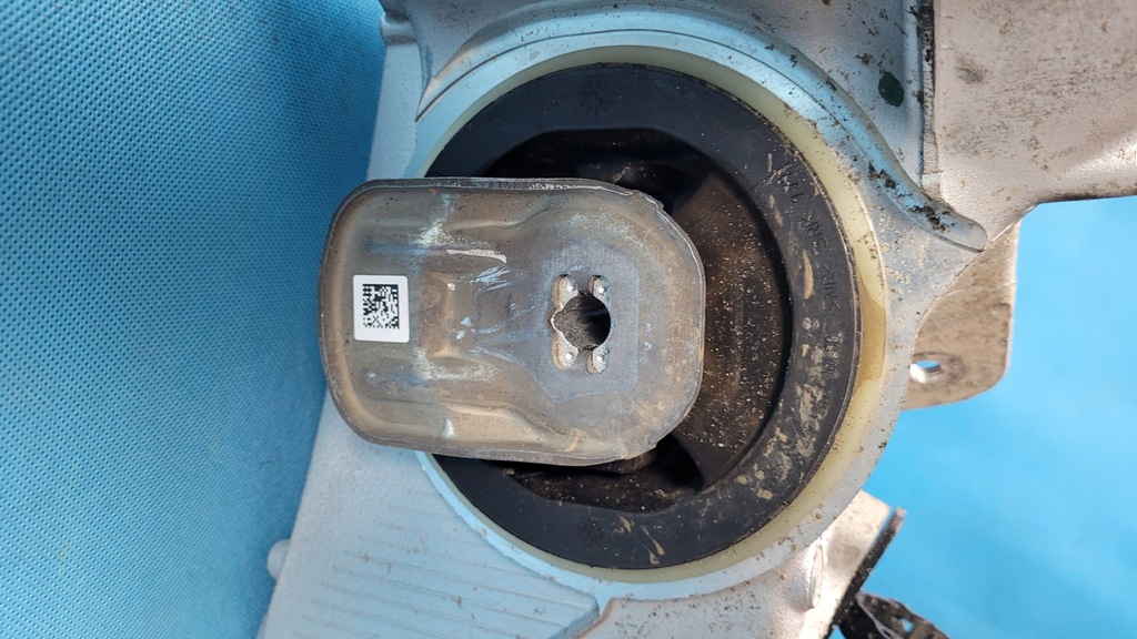 фото №8, Mercedes eqe w295 350+ 23r підрамник підрамник задня a2973521600