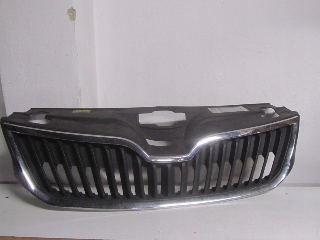 фото №1, Skoda rapid 5ja решётка радиатора решётка радиатора передняя 5ja853668