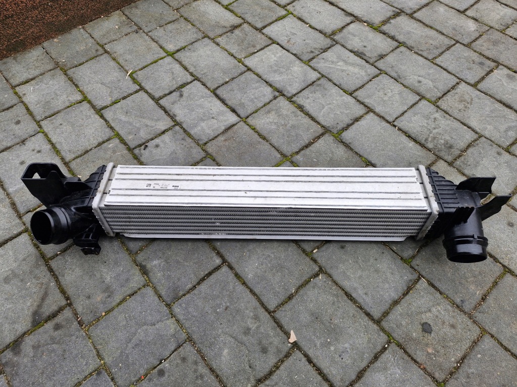 фото №1, Bmw 1 f40 інтеркулер оригінал