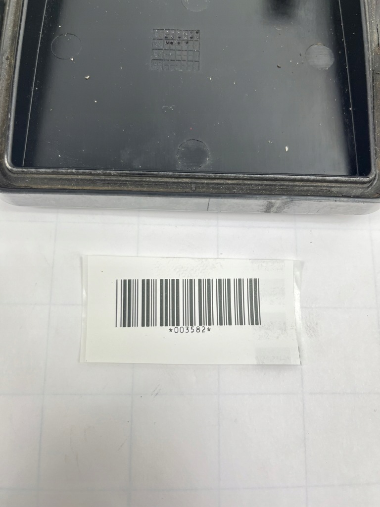 фото №11, Крышка корпус коробка предохранителей mercedes w124 1245400082 1245400182