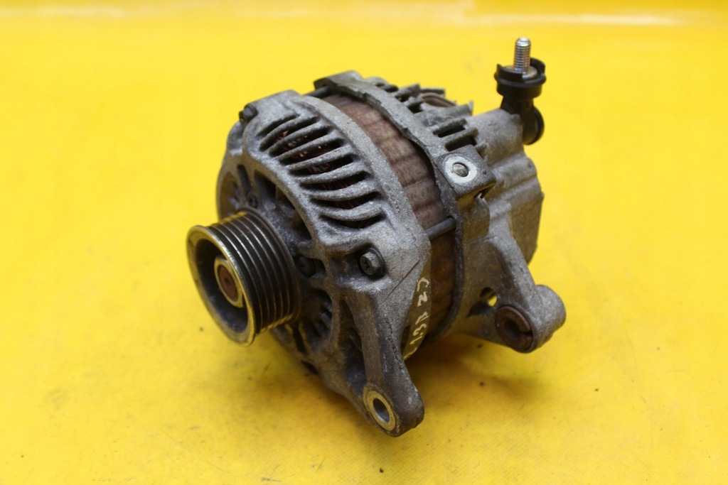 фото №1, Генератор a2tg1391 mazda 2 1.3 b zj