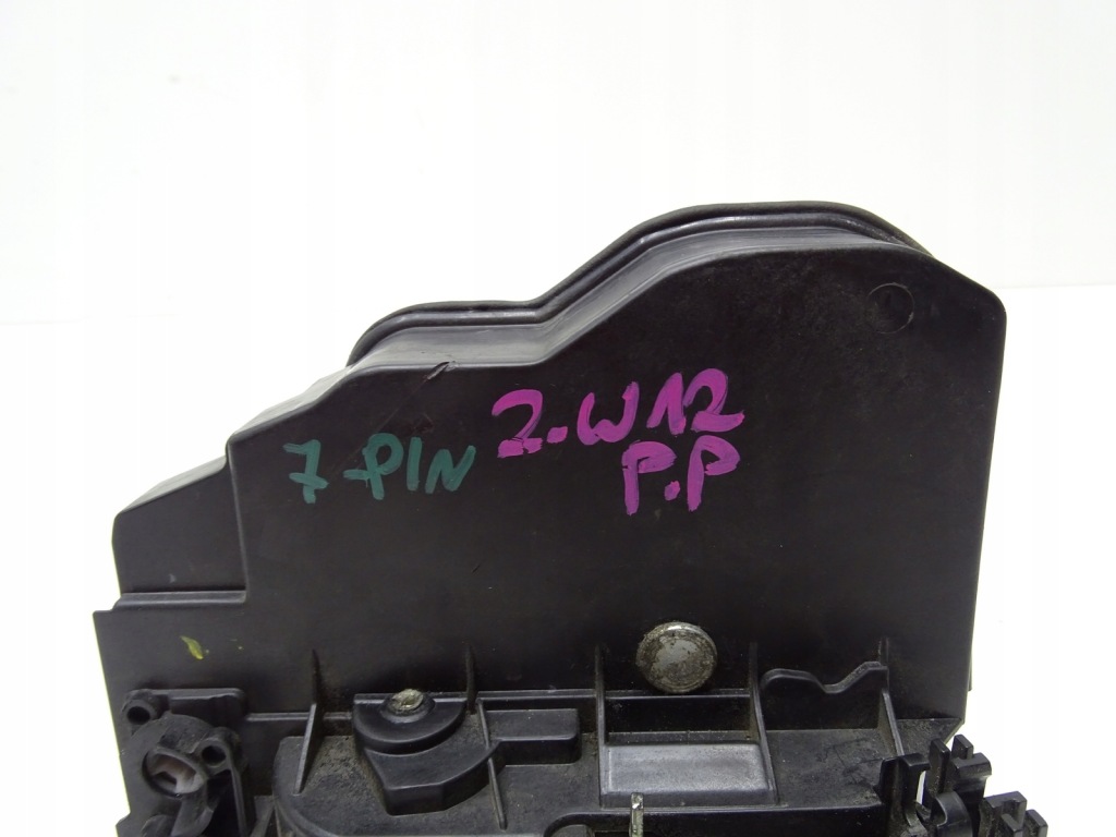 фото №4, Замок двері правий перед правий передній 7283630 mini countryman r60 7 pin