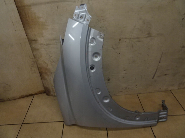 фото №13, Перед nissan kicks anglik капот бампер