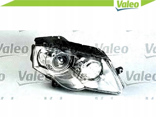 фото №2, Фара лампа передня [valeo]