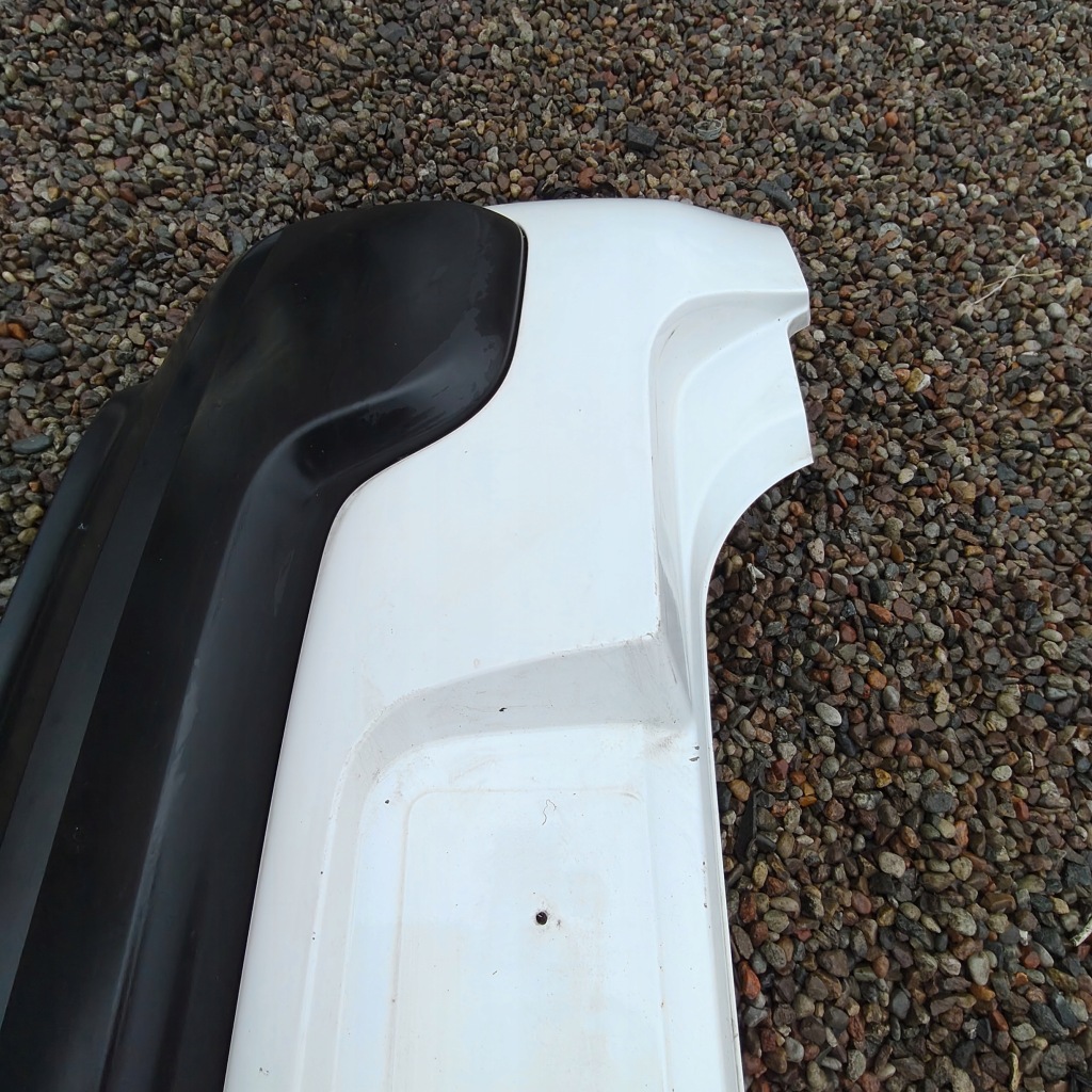 фото №13, Бампер задній задня citroen c3 iii 3 ewp ewpb