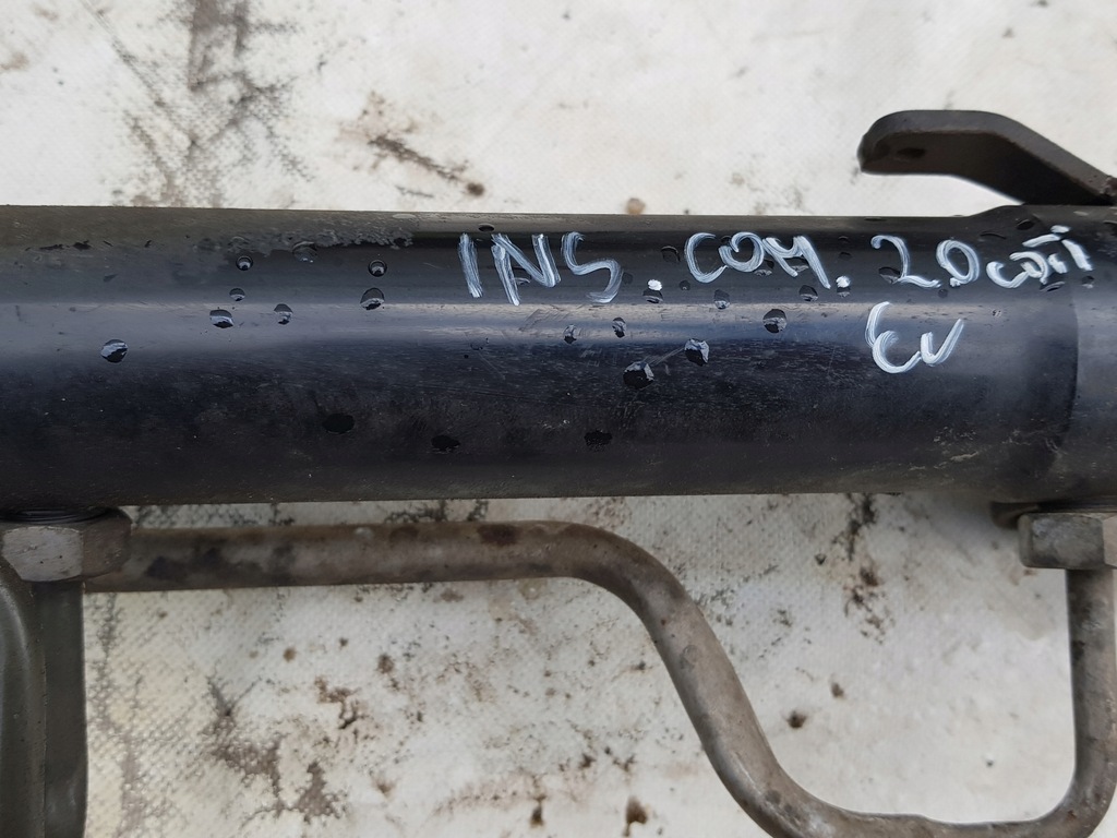 фото №9, Трансмиссия рулевая рейка opel insignia