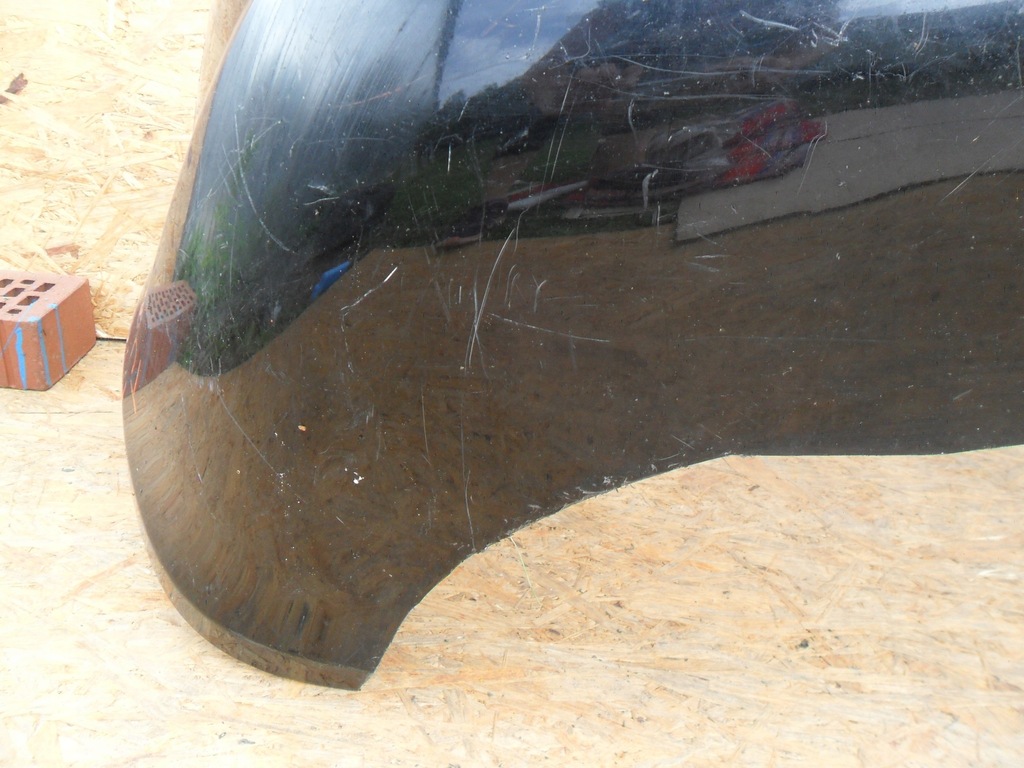 фото №8, Hyundai tucson i бампер перед szeroki 86511-2e040