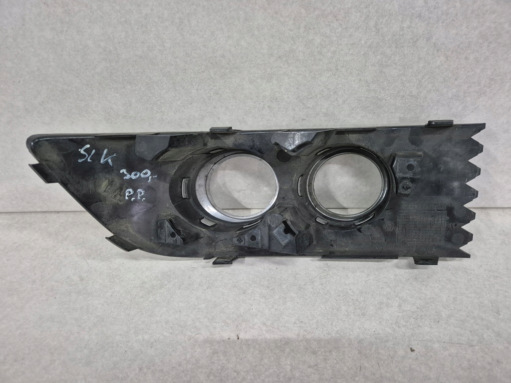 фото №5, Решётка бампера правая mercedes w172 r172 slk