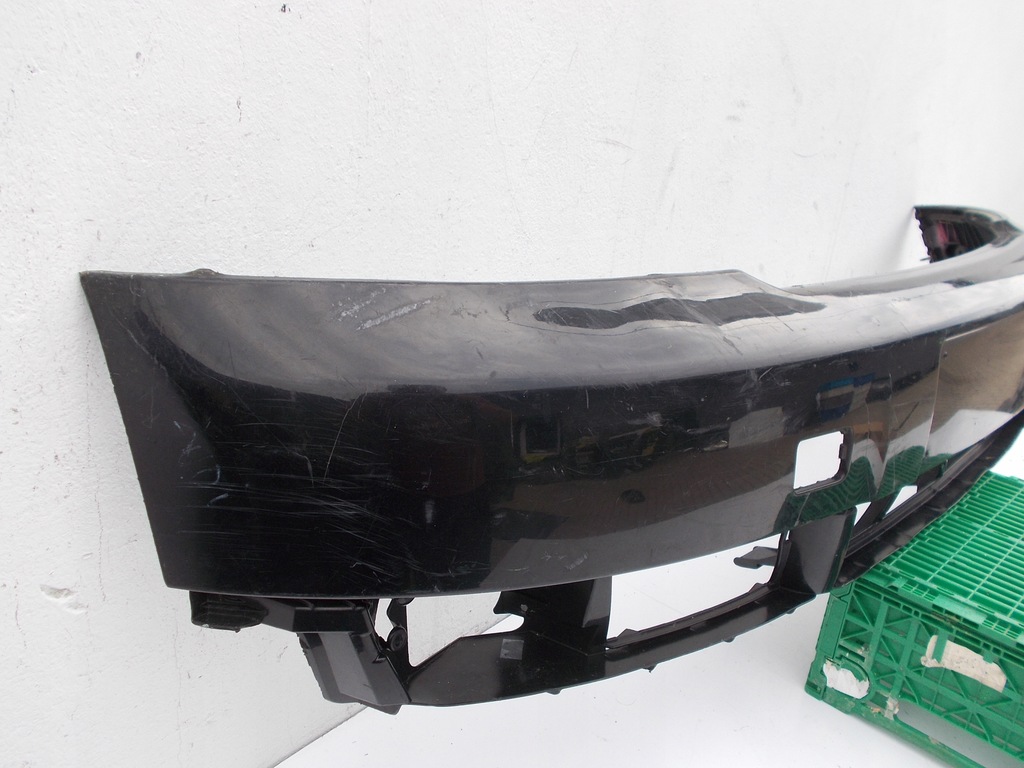 фото №9, Бампер передній перед audi a4 b6