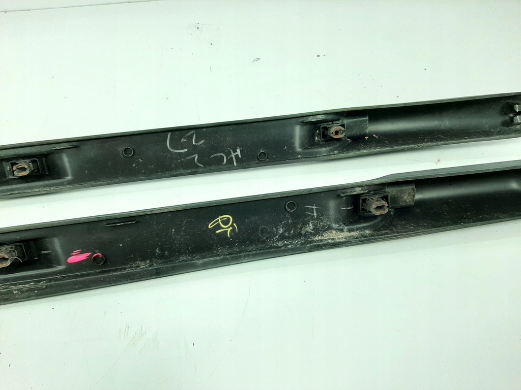 фото №15, Dodge durango ii lift 07r рейлинги кровельные kpl