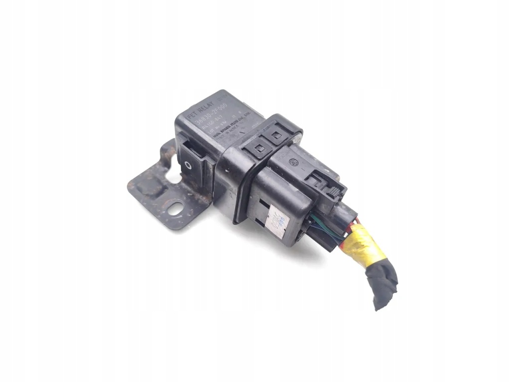 фото №10, Hyundai santa fe реле / модуль системы отопления предварительного дизель 2010