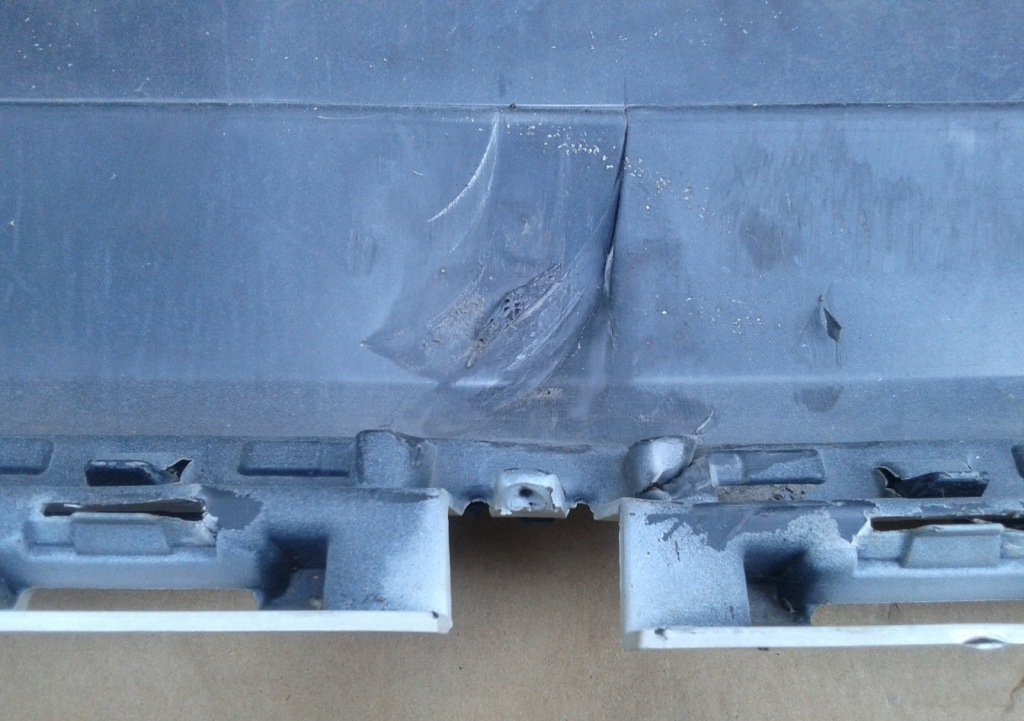 Бампер задняя задний audi a3 8v4 s-line sportback 2016- 8v4807511p в Украине