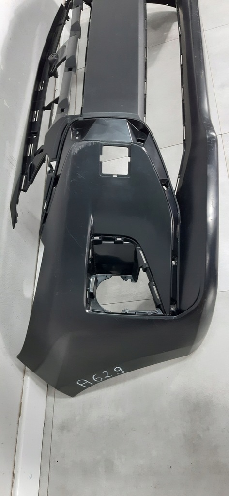 фото №9, Mitsubishi space star ii lift бампер перед передній 6400j973zz