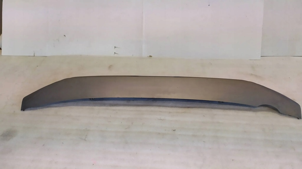 фото №8, Спойлер накладка задняя hyundai kona