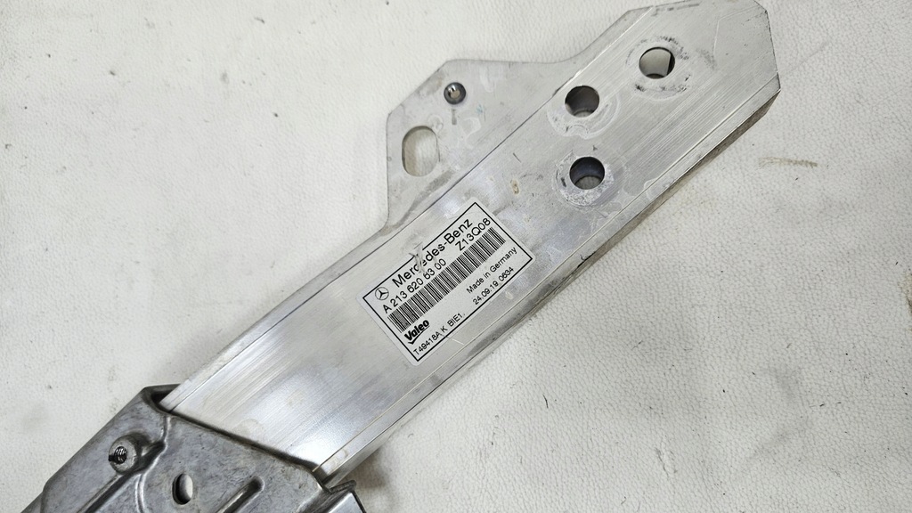 фото №13, Pas передній підсилювач mercedes a2136260600