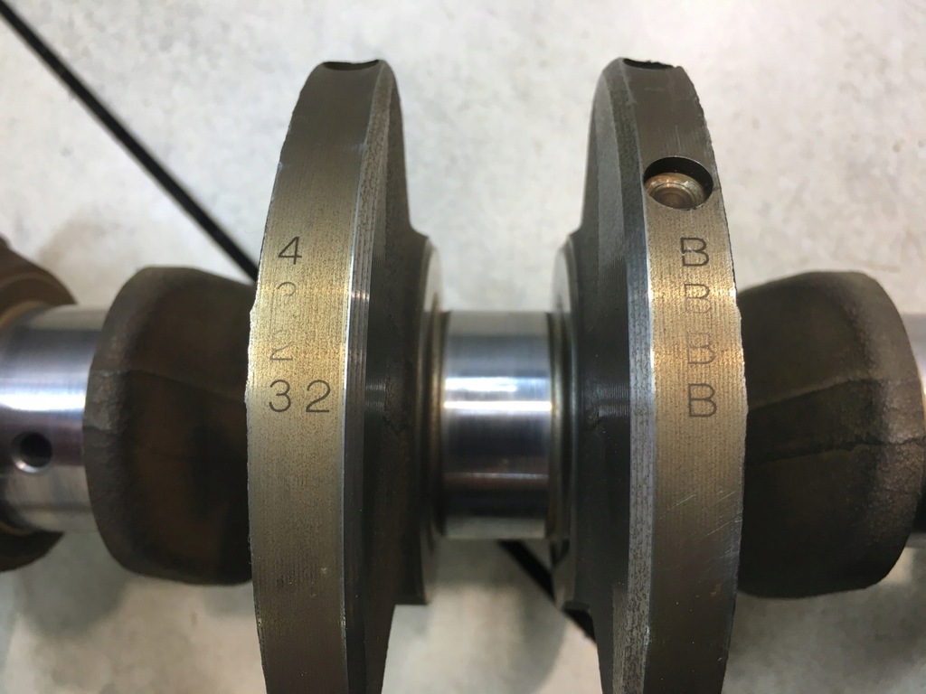 фото №9, Wał колінчастий opel agila b 1.2 16v