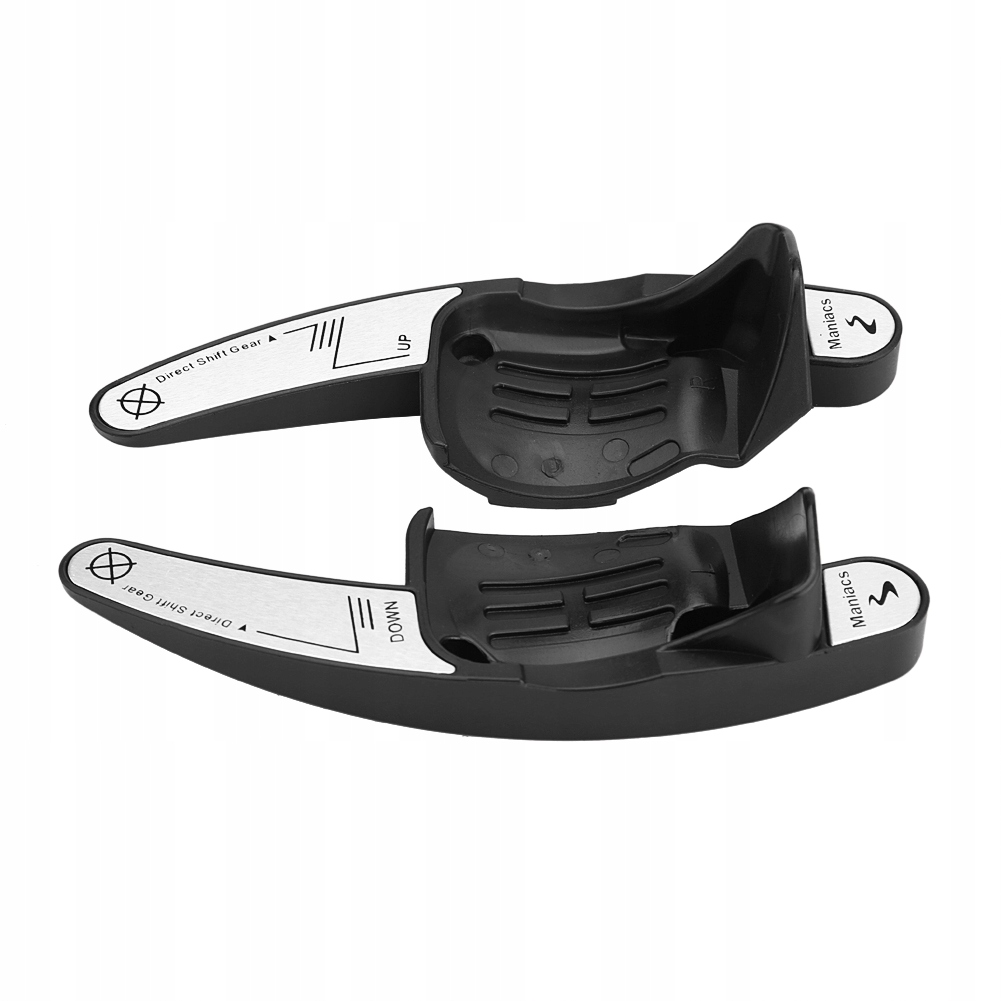 фото №14, Volkswagen golf 6gti пелюстки перемикання керма