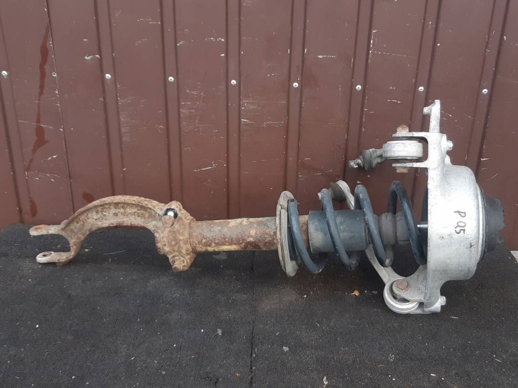 фото №1, Амортизатор правий 8r0031f audi q5