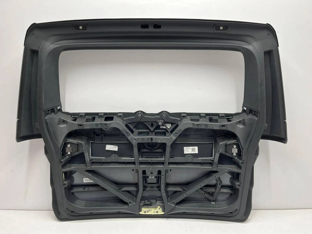 фото №11, Volkswagen vw transporter t7 крышка багажника багажника 7t0827023m