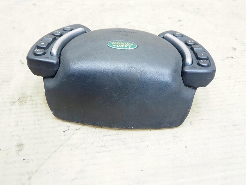 фото №9, Подушка водія подушка безпеки range rover vogue l322