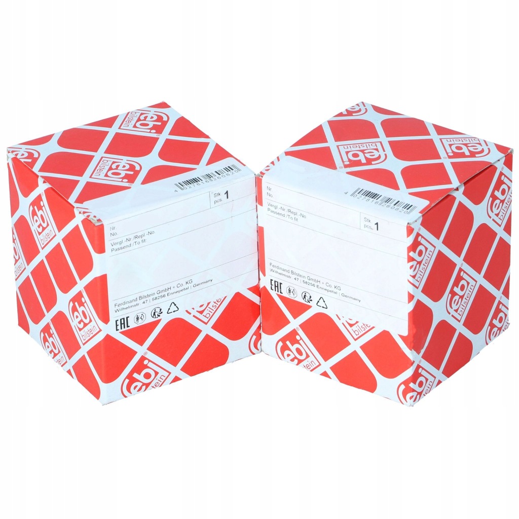 фото №1, Шарнір зовнішній перед x2 vw golf iv polo iii seat cordoba ibiza ii febi