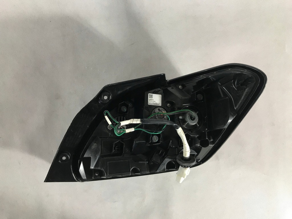 фото №4, Mitsubishi space star ii lift 20- лампа задня ліва