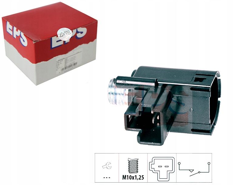 фото №1, Выключатель sw.stop auris, avensis, corolla