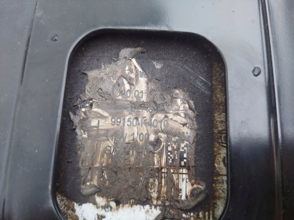 фото №5, Hyundai kona ev electric радар датчик поперечина r задняя