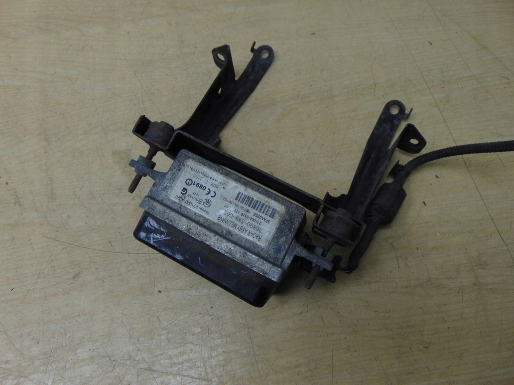 фото №1, Модуль радар honda crv iii 36800-sww-g02