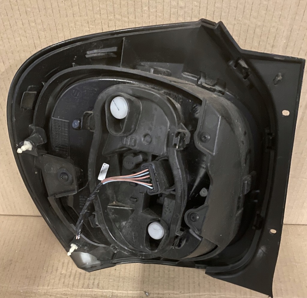 фото №5, Лампа led правый задний smart forfour ii a4538260614