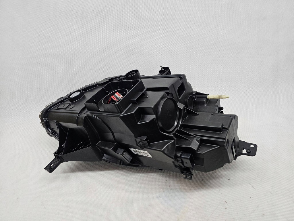 фото №10, Ford puma mk ii 2 лампа перед передняя левая europa l1tb-13e015-cg