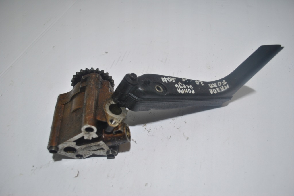 фото №3, Насос оливи mazda ford 2.0