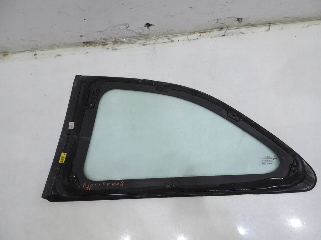 фото №5, Скло кузовна правий задня kia rio iii 3d