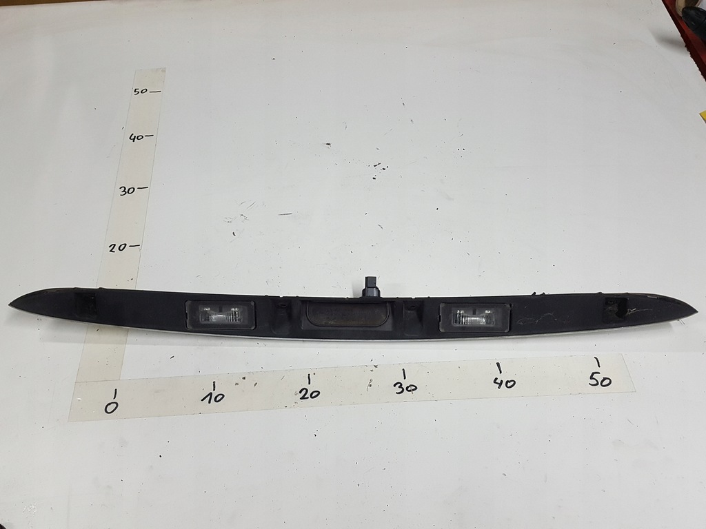 фото №2, Mini cooper r58 11-15r молдинг ручка крышки