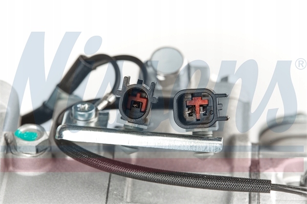 фото №12, Nissens 89462 компрессор кондиционера