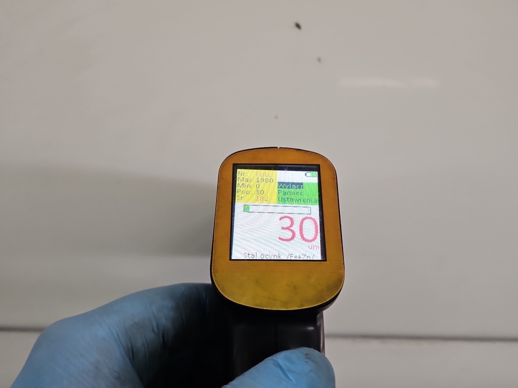 фото №13, Дверь сдвижные правое боковой peugeot boxer ii