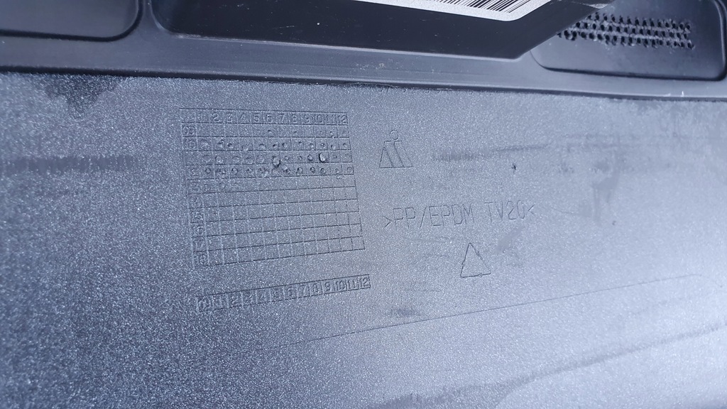 фото №10, Бампер задня задній audi a1 8x 10- оригінал