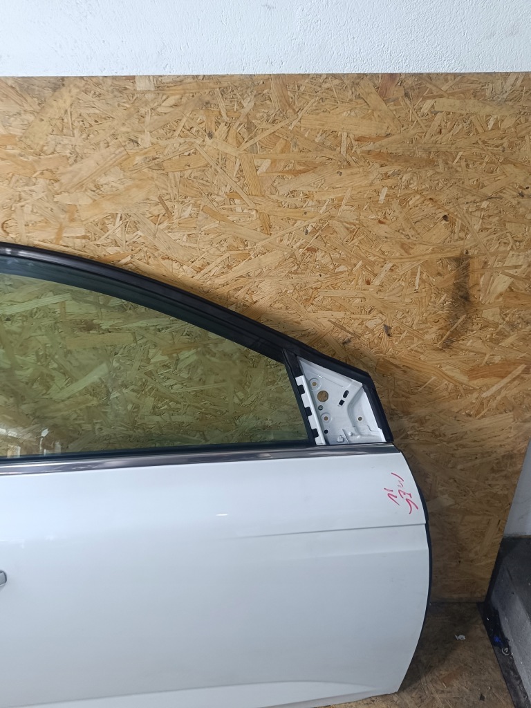 фото №4, Дверь перед правый megane iv