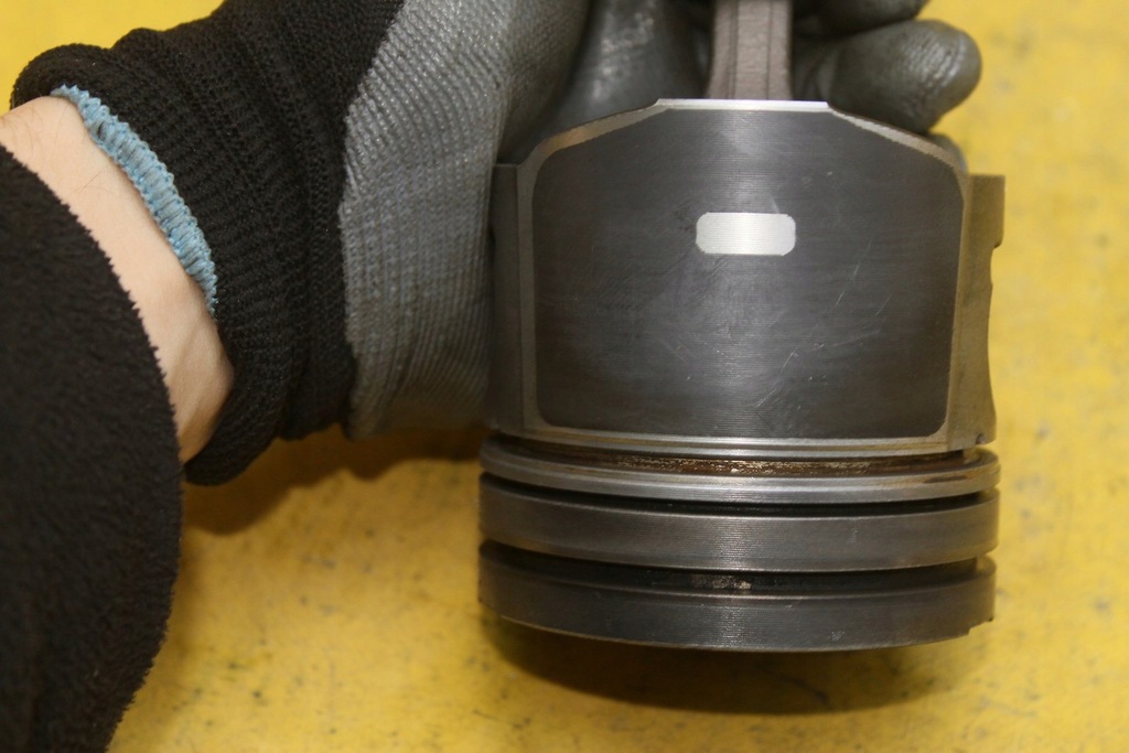 фото №3, Поршень шатун rhs 10dylx peugeot 307 2.0 hdi