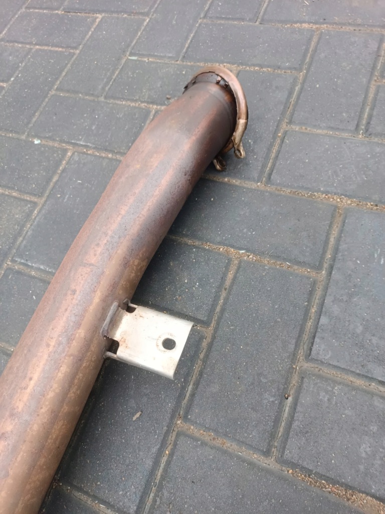 Bmw x3 g01 18-24 гасник вихлоп kompletny 8487184 2.0 америка Недорого