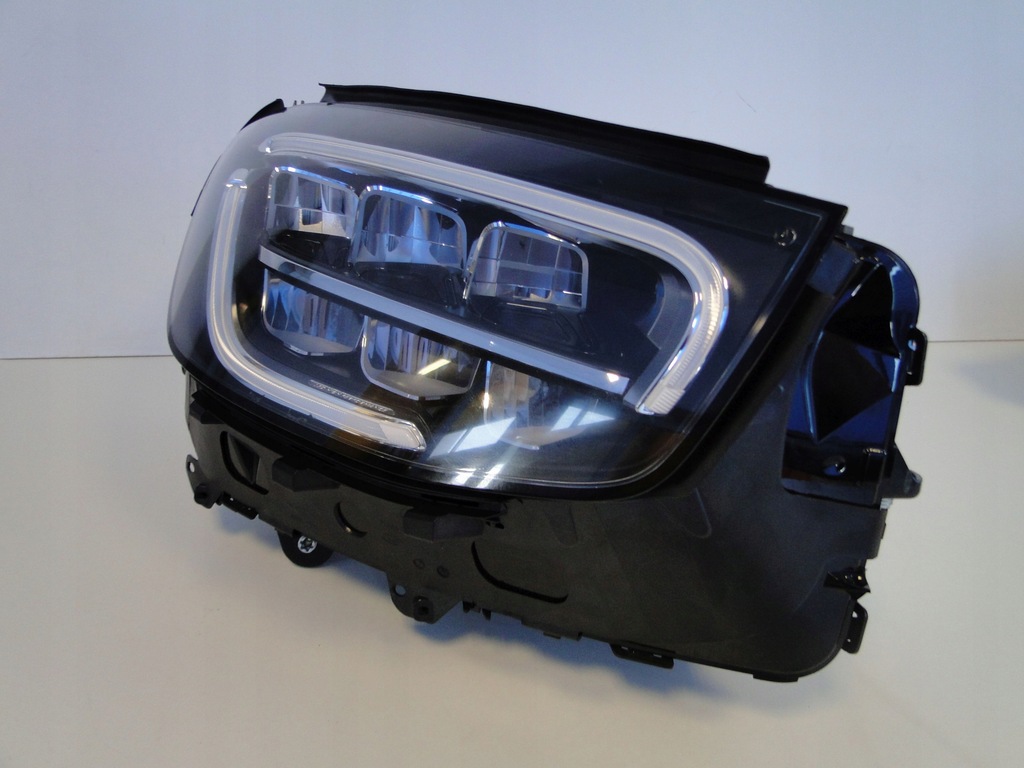 фото №2, Mercedes glc 253 w253 lift лампа права led perfor