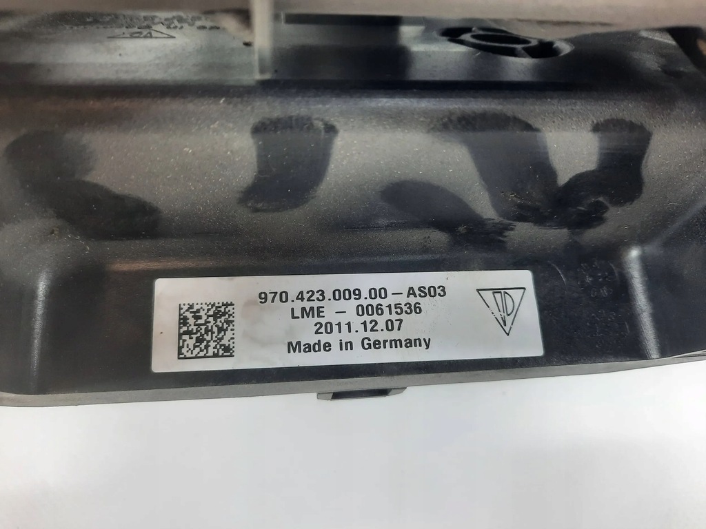 фото №6, Педаль гальма porsche panamera 970 97042300900