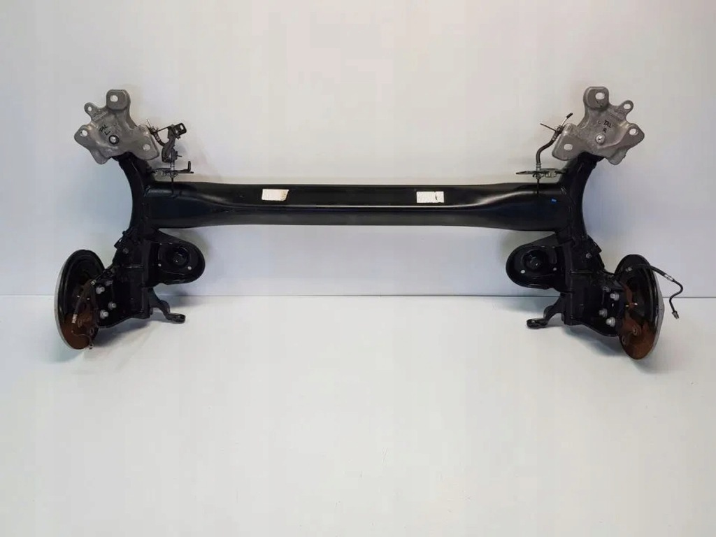 фото №1, Балка подвеска oś задняя задняя talisman kombi lift