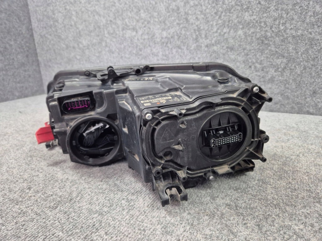 Фара фара передня перед правий - audi a8 3 d4 full led matrix 13-17 Зі Шроту