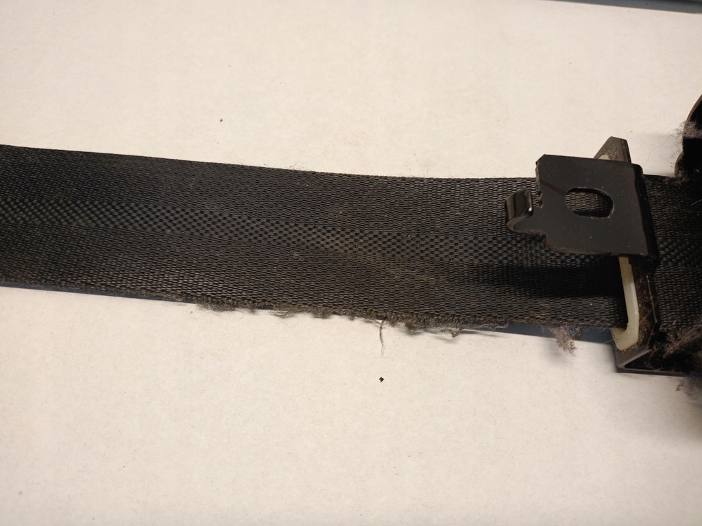 фото №4, Pas безопасности перед правый mitsubishi space star ii