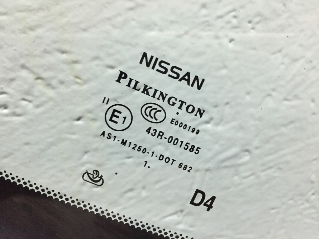 фото №5, Стекло лобовое nissan juke f15 оригинальная