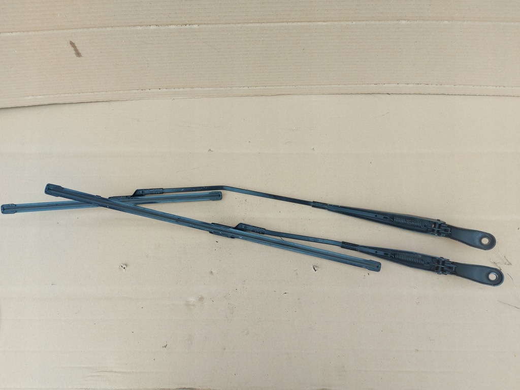 фото №4, Рычаги дворник renault twingo 2